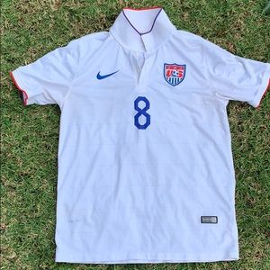 Nike USMNT Soccer Kit - Clint Dempsey Size L